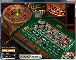 UB Casino Roulette