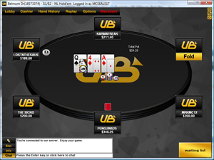 UB Poker